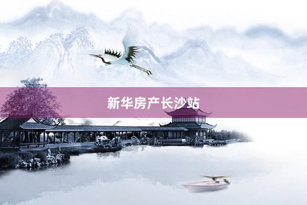 新华房产长沙站