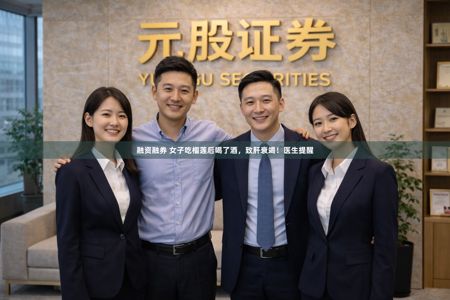 融资融券 女子吃榴莲后喝了酒，致肝衰竭！医生提醒